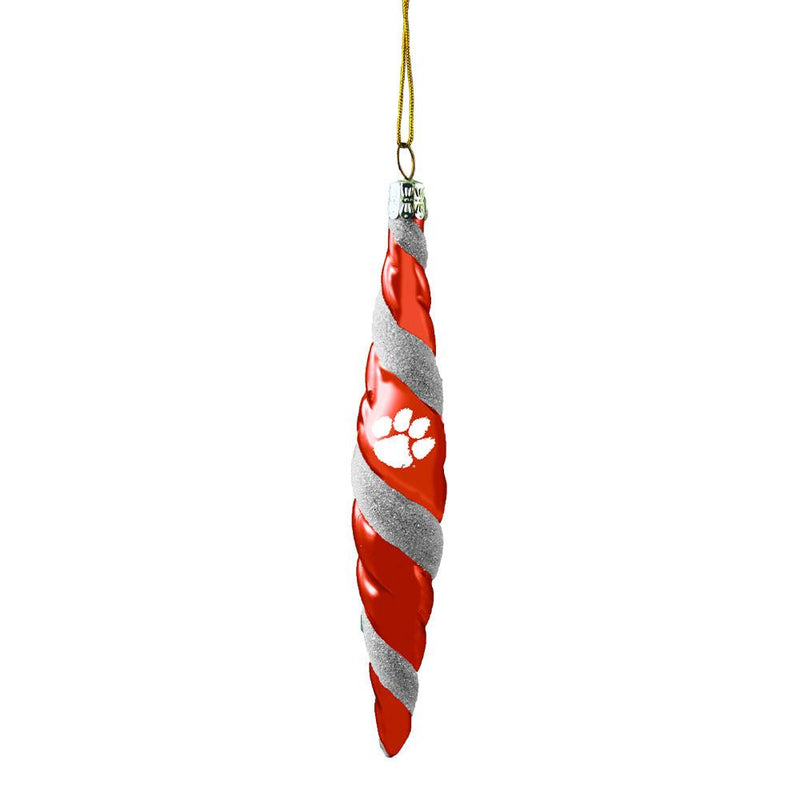 Team Swirl Ornament  Clemson
Clemson Tigers, CLM, COL, CurrentProduct, Holiday_category_All, Holiday_category_Ornaments, Home&Office_category_All
The Memory Company