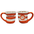 Team Color Holiday Mug | Clemson