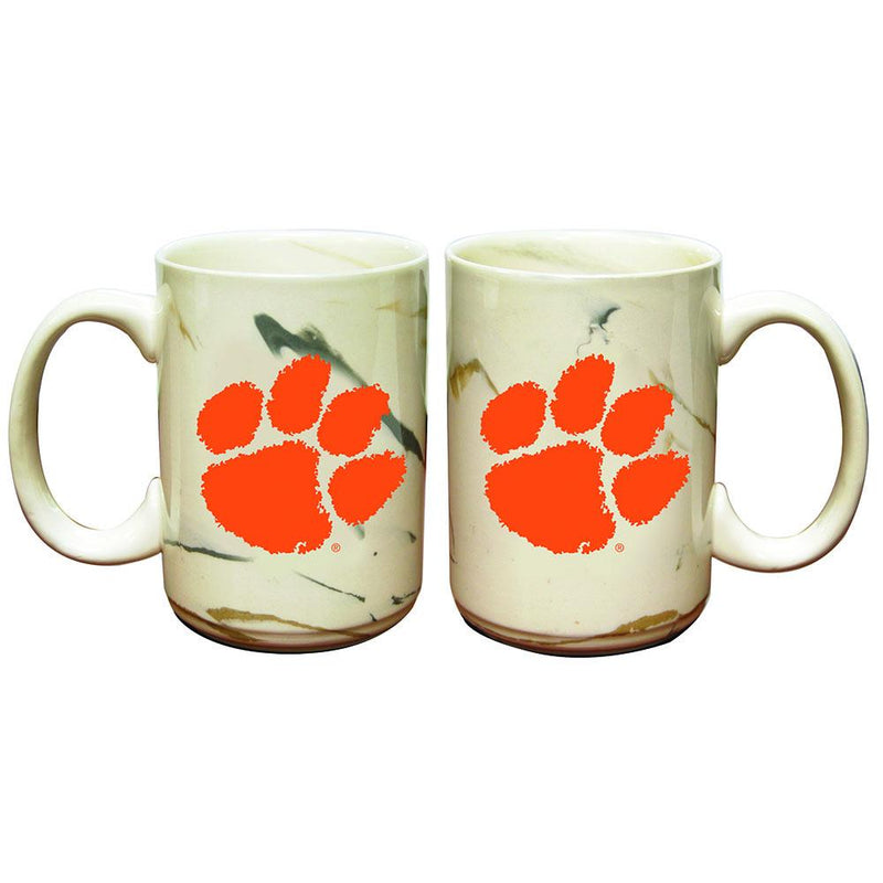 Marble Ceramic Mug Clemson
Clemson Tigers, CLM, COL, CurrentProduct, Drinkware_category_All
The Memory Company
