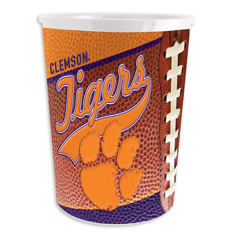 Waste Basket - Clemson University
Clemson Tigers, CLM, COL, OldProduct
The Memory Company
