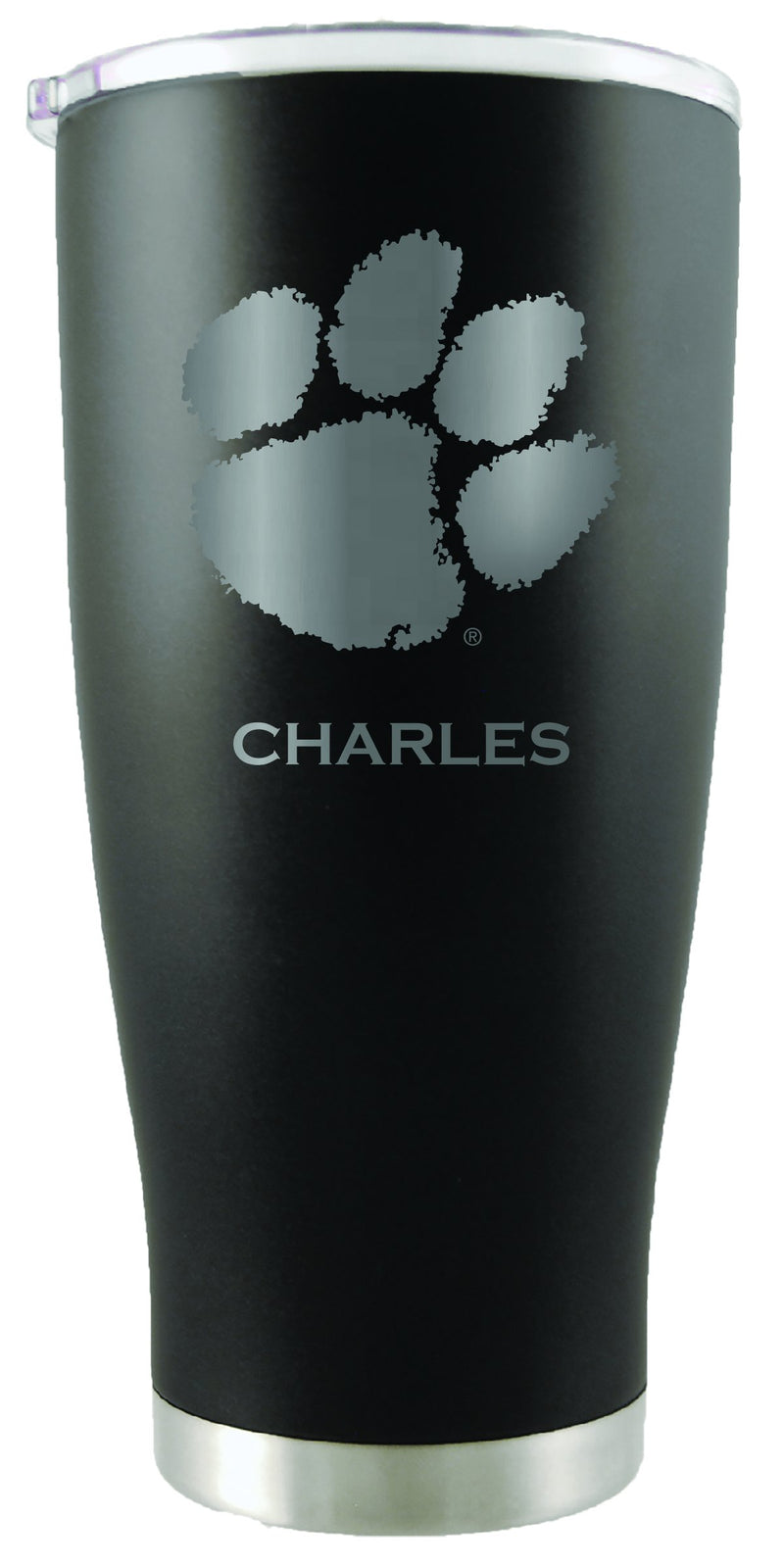 20oz Black Personalized Stainless Steel Tumbler | Clemson
Clemson Tigers, CLM, COL, CurrentProduct, Drinkware_category_All, Personalized_Personalized
The Memory Company