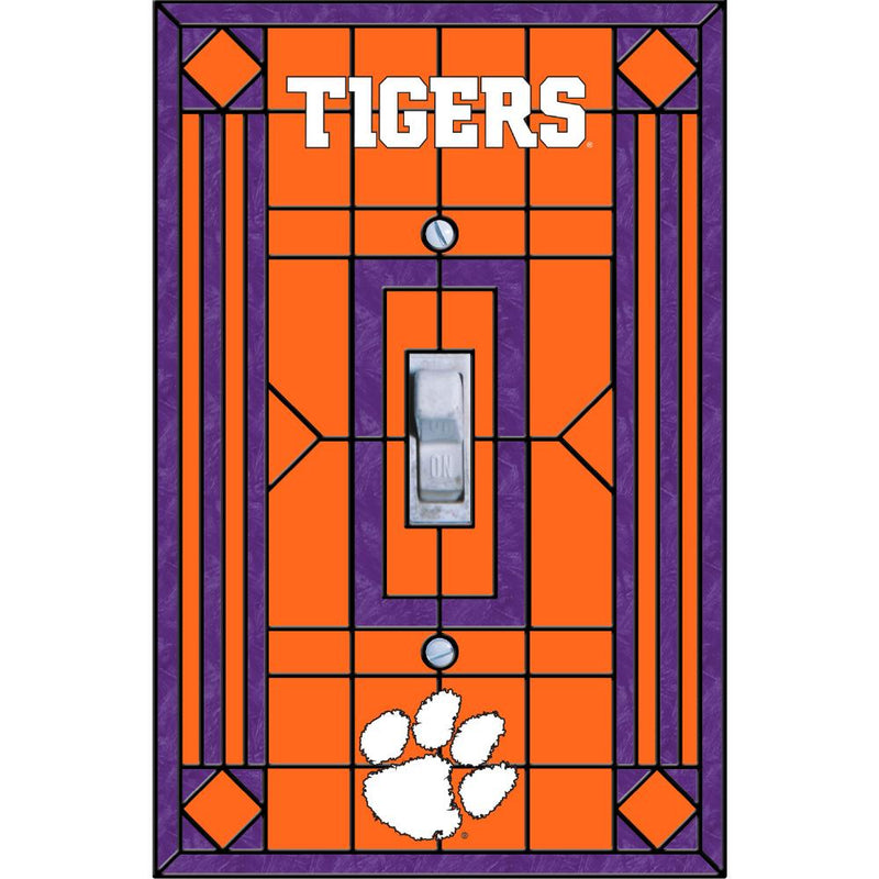 Art Glass Light Switch Cover | Clemson University
Clemson Tigers, CLM, COL, CurrentProduct, Home&Office_category_All, Home&Office_category_Lighting
The Memory Company