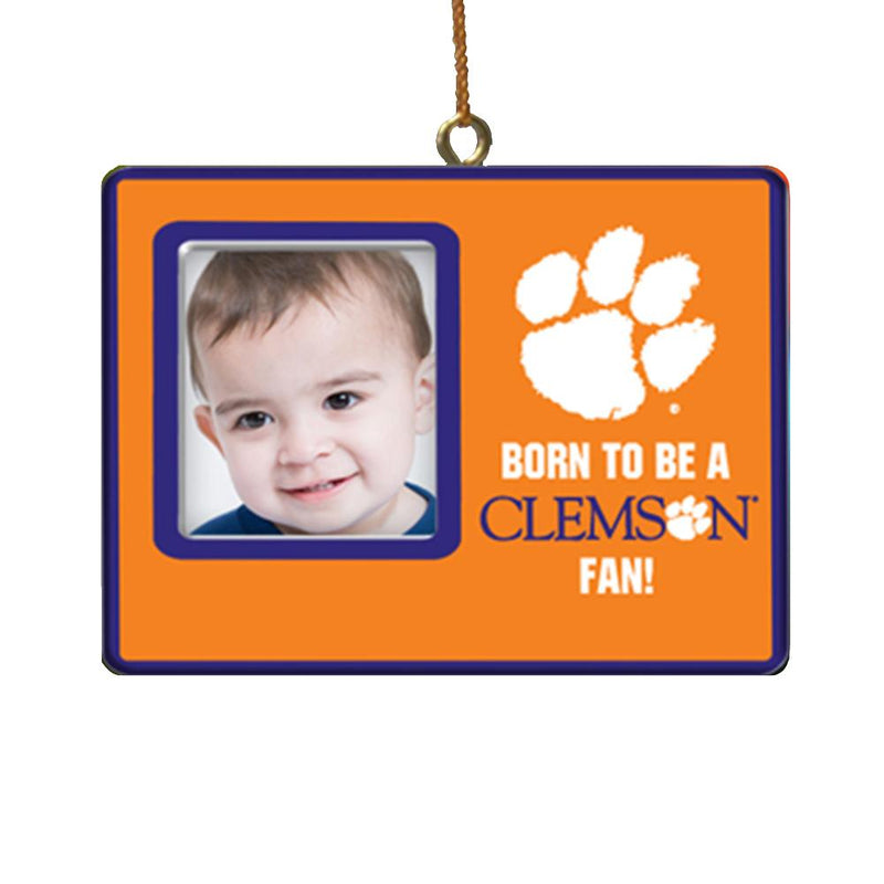 Born to Be Ornament | Clemson University
Clemson Tigers, CLM, COL, OldProduct
The Memory Company