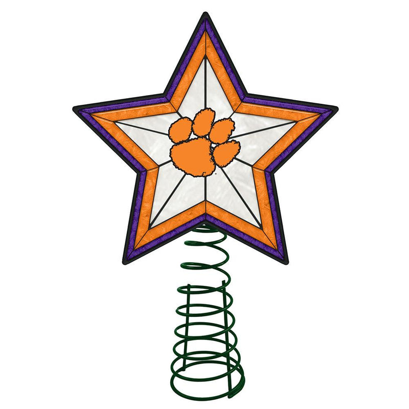 AG Tree Topper - Clemson University
Clemson Tigers, CLM, COL, CurrentProduct, Holiday_category_All, Holiday_category_Tree-Toppers
The Memory Company