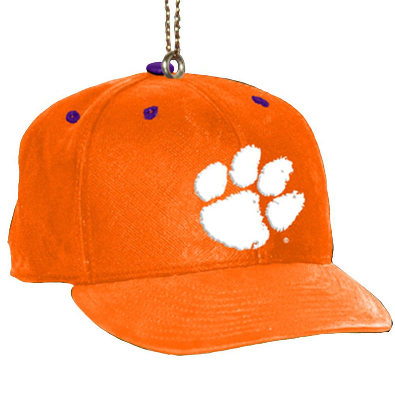 Baseball Cap Ornament - Clemson University
Cap, Cap Ornament, Clemson Tigers, CLM, COL, CurrentProduct, Holiday_category_All, Holiday_category_Ornaments, Ornament
The Memory Company