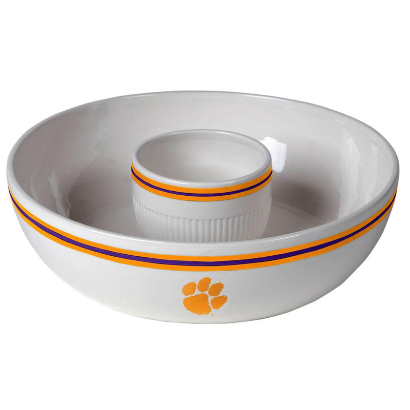 Ceramic Chip and Dip - Clemson University
Clemson Tigers, CLM, COL, OldProduct
The Memory Company