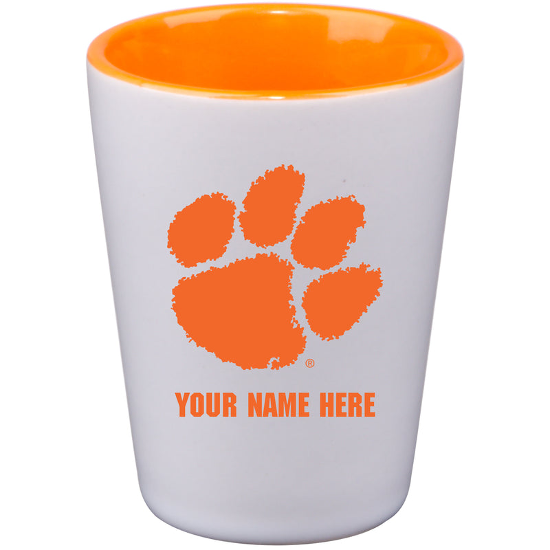 2oz Inner Color Personalized Ceramic Shot | Clemson Tigers
807PER, CLM, COL, CurrentProduct, Drinkware_category_All, Florida State Seminoles, Personalized_Personalized
The Memory Company