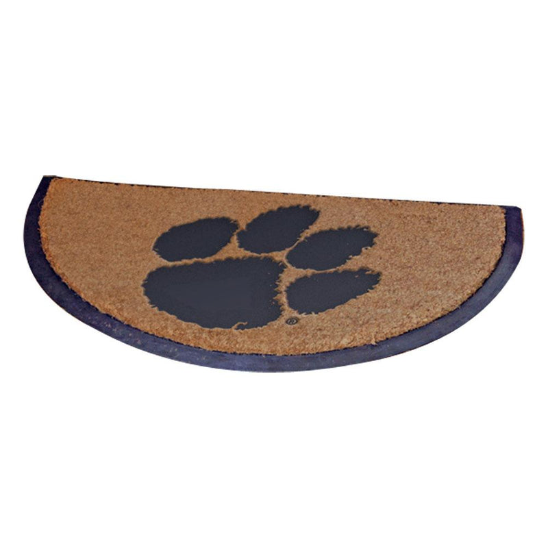 Half Moon Door Mat - Clemson University
Clemson Tigers, CLM, COL, OldProduct
The Memory Company