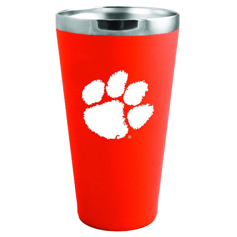 16oz Matte Finish SS Pint CLEMSON
Clemson Tigers, CLM, COL, CurrentProduct, Drinkware_category_All
The Memory Company
