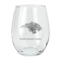 15oz Personalized Stemless Glass Tumbler | Clark Atlanta University Panthers
Clark Atlanta University Panthers, CLR, COL, CurrentProduct, Drinkware_category_All, Personalized_Personalized
The Memory Company