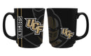 11oz Reflective Mug | Central Florida Central Florida Golden Knights, CNF, Coffee Mug, COL, CurrentProduct, Drinkware_category_All, Mug, Mugs, Reflective Mug 888966013902 $14.99