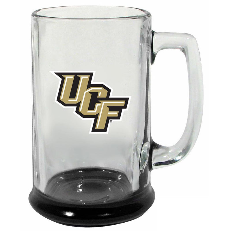 15oz Highlight Decal Glass Stein | Central Florida Central Florida Golden Knights, CNF, COL, OldProduct 888966745155 $14