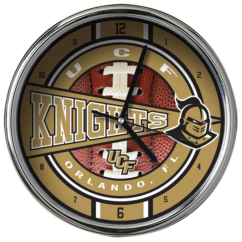 Chrome Clock | Central Florida
Central Florida Golden Knights, CNF, COL, OldProduct
The Memory Company