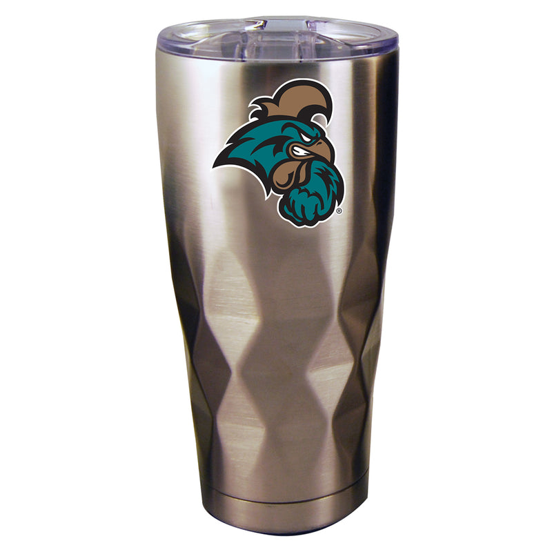 22oz Diamond Stainless Steel Tumbler | Coastal Carolina Univ Chanticleers
Coastal Carolina Univ Chanticleers, COC, COL, CurrentProduct, Drinkware_category_All
The Memory Company