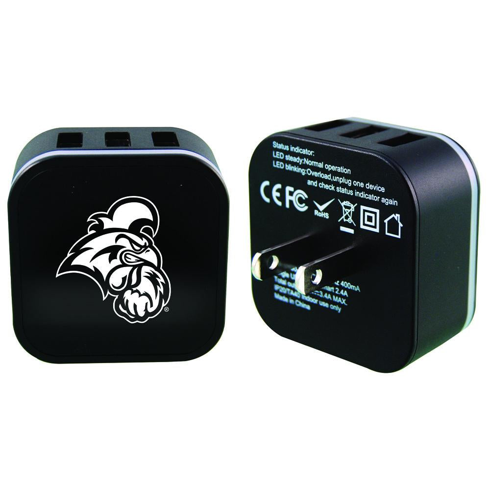USB LED Nightlight  Coastal Carolina
Coastal Carolina Univ Chanticleers, COC, COL, CurrentProduct, Home&Office_category_All, Home&Office_category_Lighting
The Memory Company