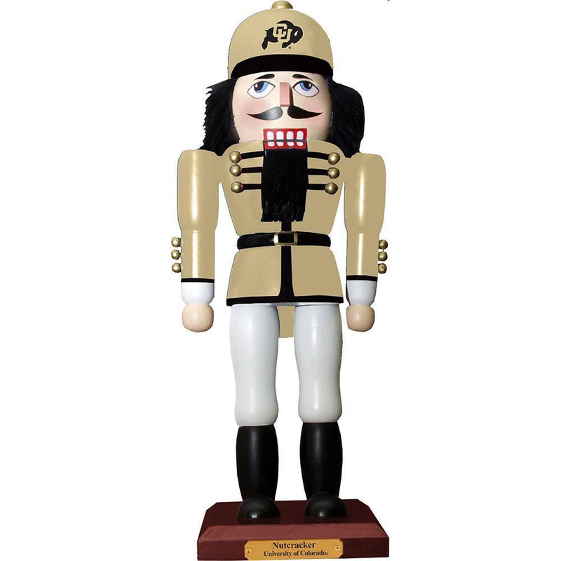 1st Edition Nutcracker | University of Colorado
COL, Colorado Buffaloes, Holiday_category_All, OldProduct
The Memory Company