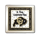 True Fan Square Plate - University of Colorado
COL, Colorado Buffaloes, OldProduct
The Memory Company