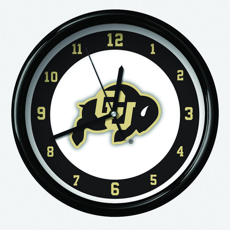 Black Rim Clock Basic | Colorado Buffaloes
COL, Colorado Buffaloes, CurrentProduct, Home&Office_category_All
The Memory Company