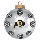 Silver Polka Dot Ornament | Colorado
COL, Colorado Buffaloes, OldProduct
The Memory Company