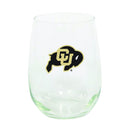 15oz Stemless Dec Wine Glass CO
COL, Colorado Buffaloes, CurrentProduct, Drinkware_category_All
The Memory Company