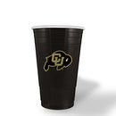 Black Plastic Cup - University of Colorado
COL, Colorado Buffaloes, OldProduct
The Memory Company