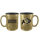 15oz Iridescent Mug Colorado COL, Colorado Buffaloes, CurrentProduct, Drinkware_category_All 194207201367 $19.99