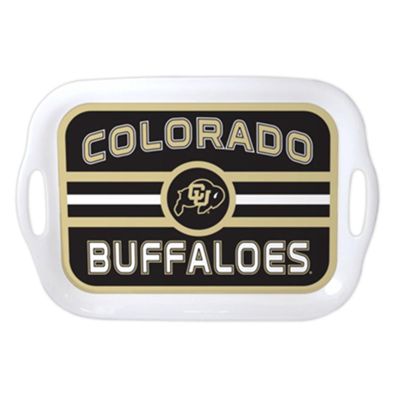 16 Inch Melamine Serving Tray | University of Colorado
COL, Colorado Buffaloes, OldProduct
The Memory Company