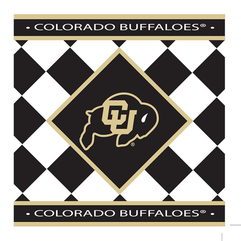 25pk Lunch Napkins - University of Colorado
COL, Colorado Buffaloes, OldProduct
The Memory Company