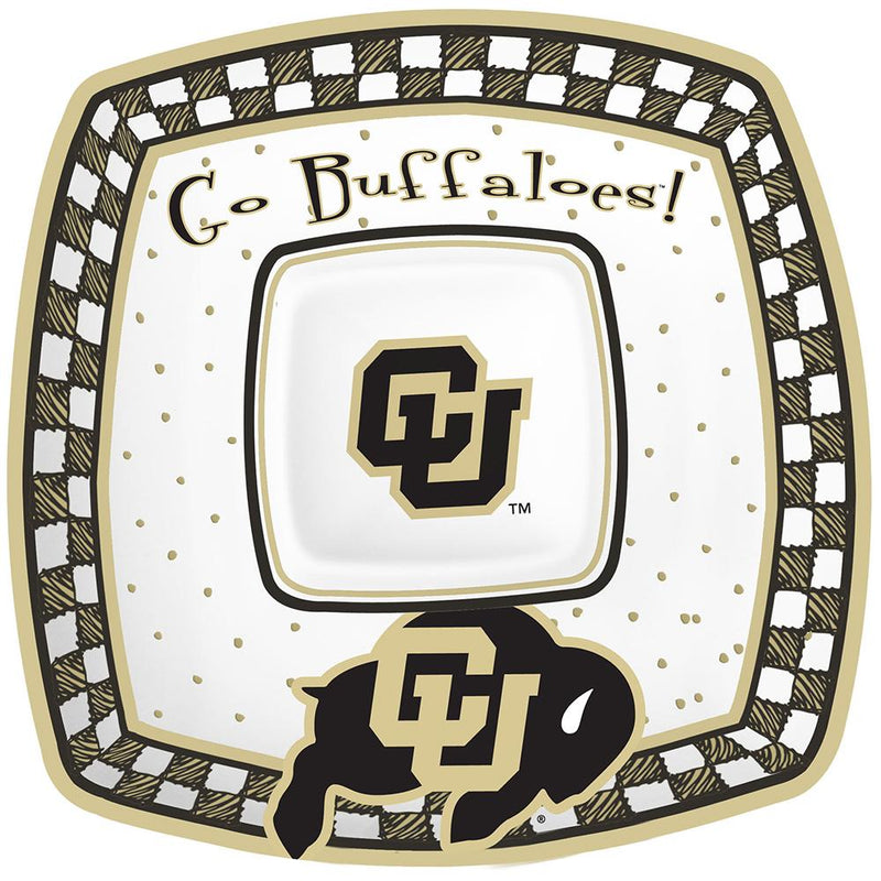 Gameday Chip n Dip - University of Colorado
COL, Colorado Buffaloes, OldProduct
The Memory Company