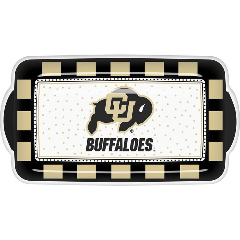 Rectangular Platter | University of Colorado
COL, Colorado Buffaloes, OldProduct
The Memory Company