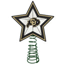 Art Glass Tree Topper | University of Colorado
COL, Colorado Buffaloes, CurrentProduct, Holiday_category_All, Holiday_category_Tree-Toppers
The Memory Company