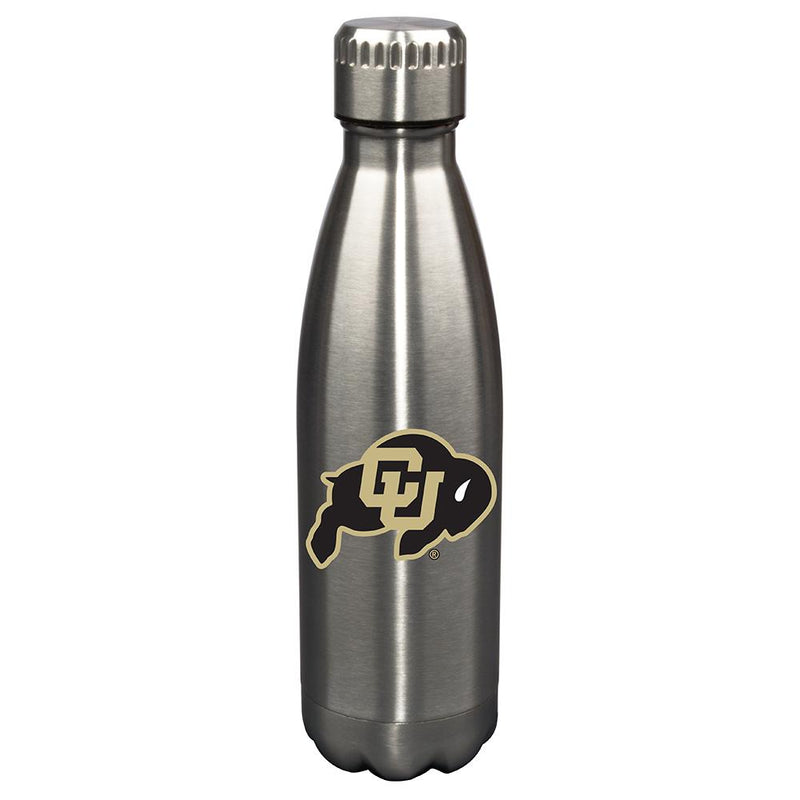 17oz SS Water Bottle CO
COL, Colorado Buffaloes, OldProduct
The Memory Company