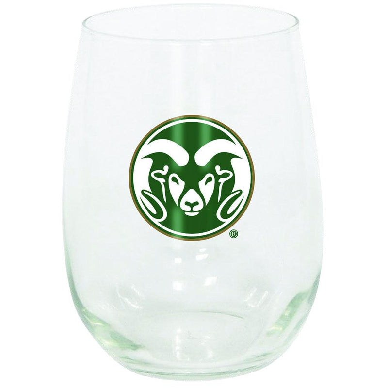 15oz Stemless Dec Wine Glass CO St
COL, Colorado State Rams, COS, CurrentProduct, Drinkware_category_All
The Memory Company
