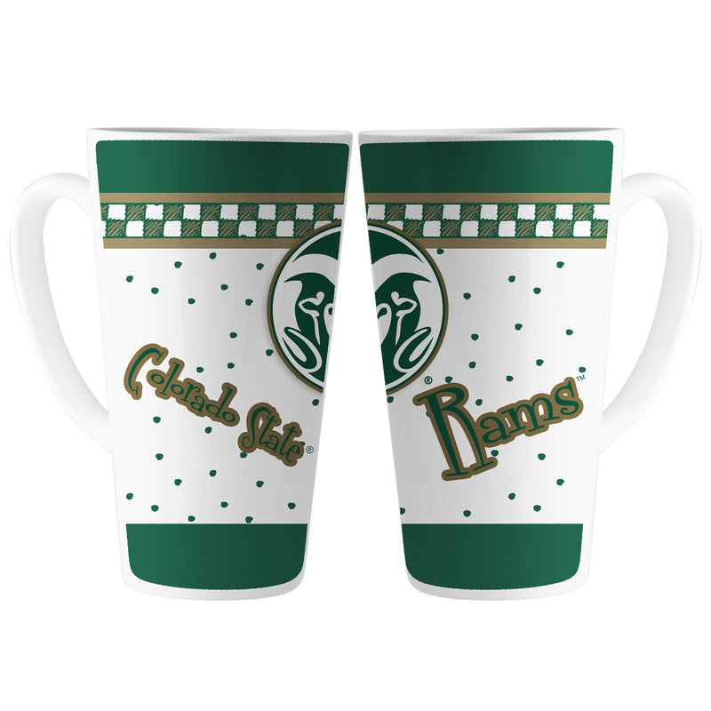Gday Latte - Colorado State University
COL, Colorado State Rams, COS, OldProduct
The Memory Company
