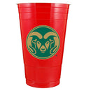 Red Plastic Cup | Colorado St
COL, Colorado State Rams, COS, OldProduct
The Memory Company