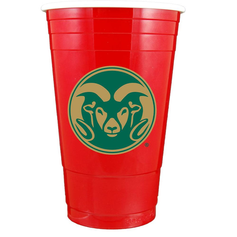 Red Plastic Cup | Colorado St
COL, Colorado State Rams, COS, OldProduct
The Memory Company