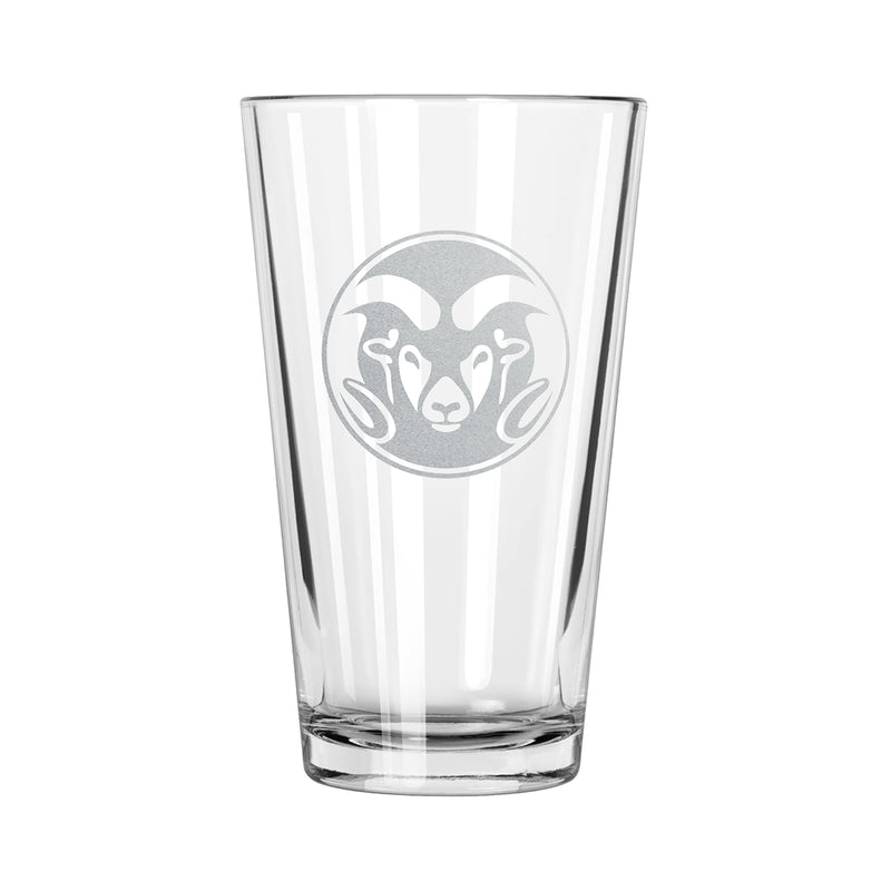 17oz Etched Pint Glass | Colorado State Rams
COL, Colorado State Rams, COS, CurrentProduct, Drinkware_category_All
The Memory Company