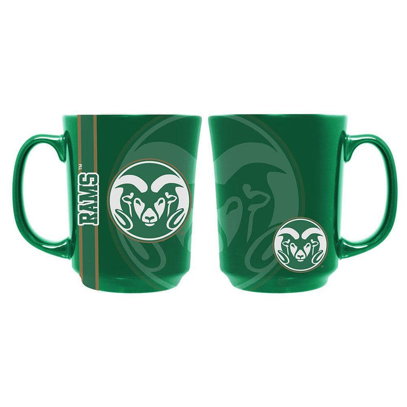 11oz Reflective Mug | Colorado State University Coffee Mug, COL, Colorado State Rams, COS, CurrentProduct, Drinkware_category_All, Mug, Mugs, Reflective Mug 687746082837 $14.99
