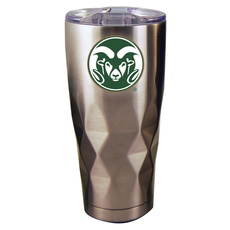 22oz Diamond Stainless Steel Tumbler | Colorado State Rams
COL, Colorado State Rams, COS, CurrentProduct, Drinkware_category_All
The Memory Company