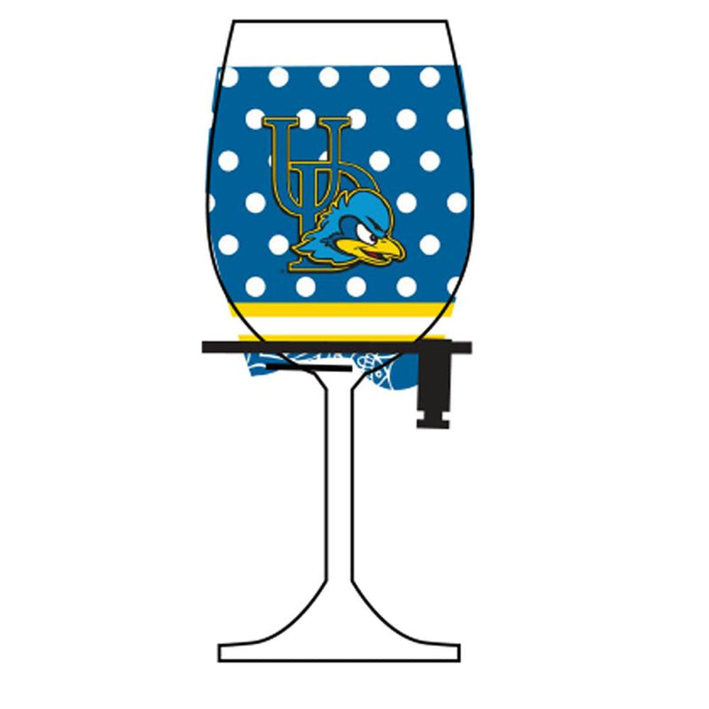 Wine Woozie Glass | Delaware University
COL, DEL, OldProduct
The Memory Company
