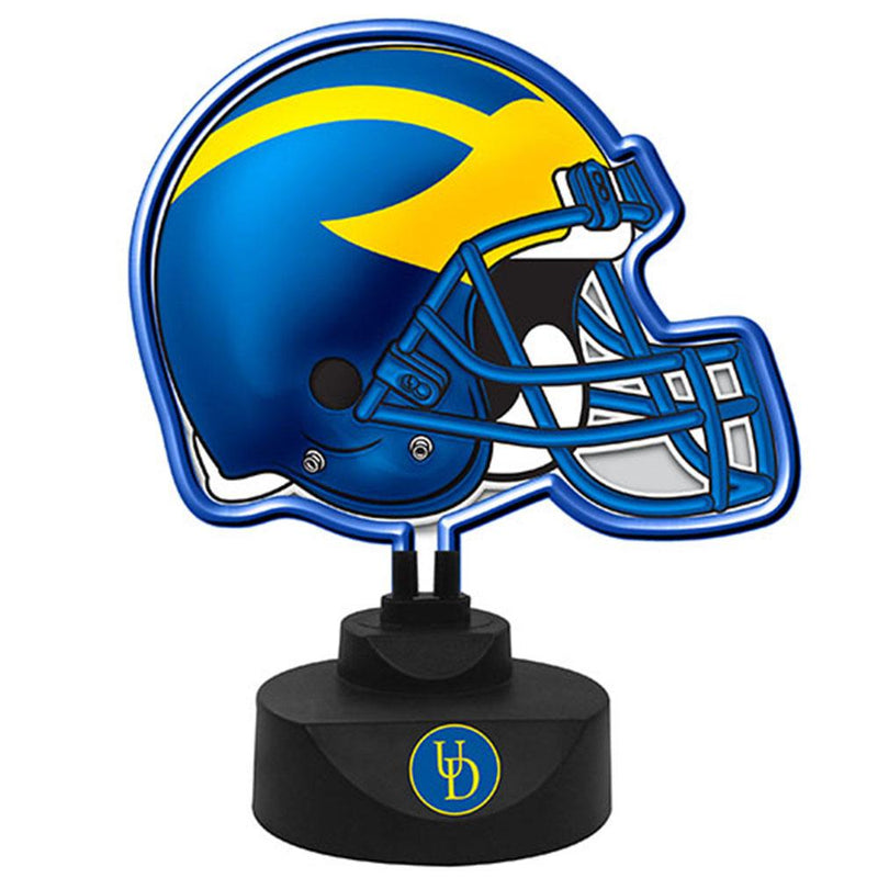 Neon Helmet Lamp - Delaware University
COL, DEL, OldProduct
The Memory Company