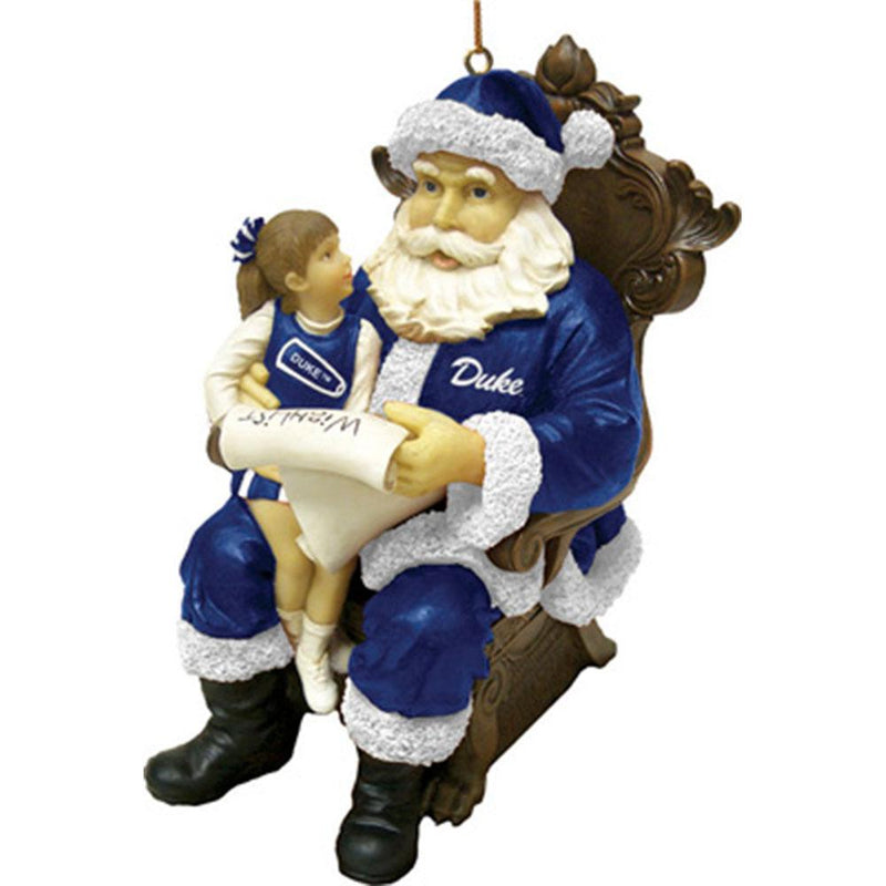 Wishlist Santa Ornament | Duke University
COL, DUK, Duke Blue Devils, Holiday_category_All, OldProduct
The Memory Company