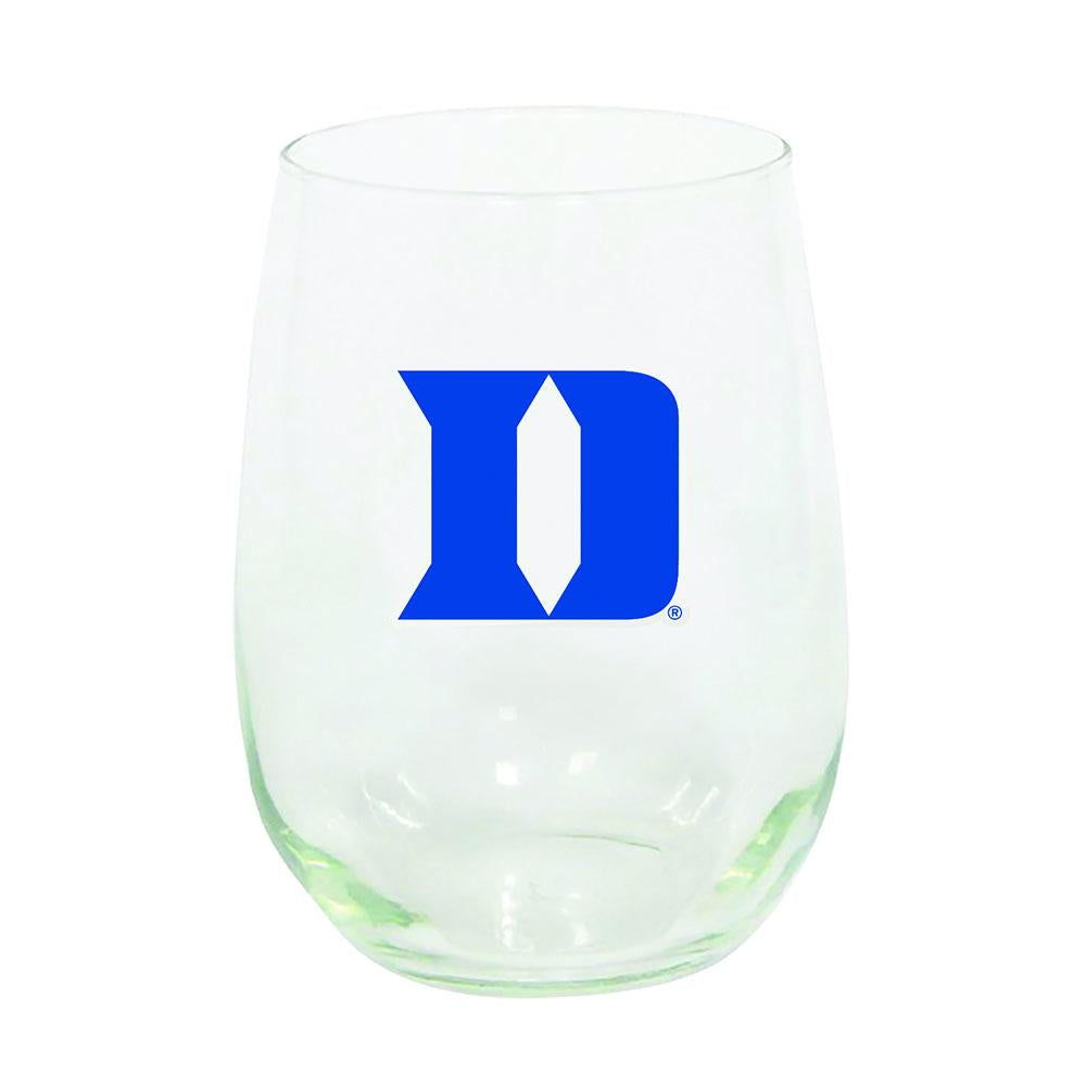 15oz Stemless Dec Wine Glass Duke
COL, CurrentProduct, Drinkware_category_All, DUK, Duke Blue Devils
The Memory Company