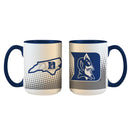 15OZ MUG I/C SOM DUKE UNIV COL, DUK, Duke Blue Devils, OldProduct 888966460553 $14