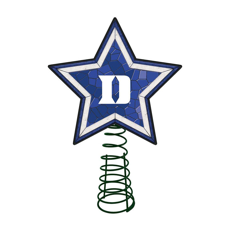 MOSAIC TREE TOPPERDUKE UNIV
COL, CurrentProduct, DUK, Duke Blue Devils, Holiday_category_All, Holiday_category_Tree-Toppers
The Memory Company