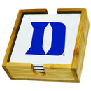 Team Logo Sq Coaster Set DUKE UNIV
COL, CurrentProduct, DUK, Duke Blue Devils, Home&Office_category_All
The Memory Company
