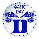 Game Day Round Plate DUKE UNIV
COL, CurrentProduct, DUK, Duke Blue Devils, Home&Office_category_All, Home&Office_category_Kitchen
The Memory Company