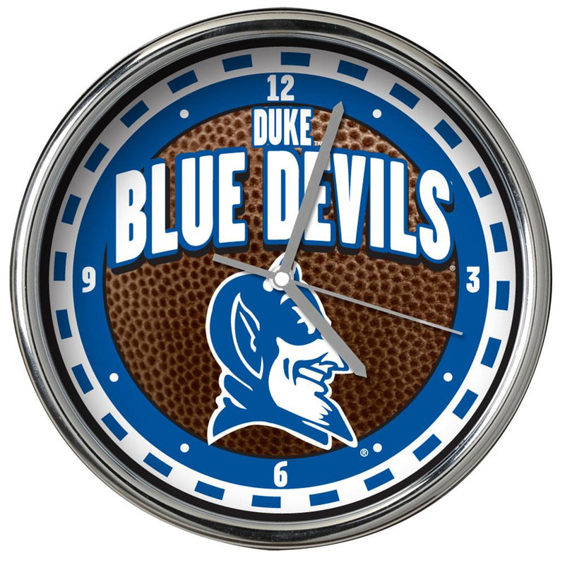 Chrome Clock 4 - Duke University
COL, DUK, Duke Blue Devils, OldProduct
The Memory Company