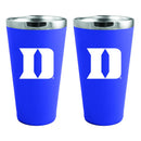 2 Pack Team Color SS Pint  Duke
COL, DUK, Duke Blue Devils, OldProduct
The Memory Company