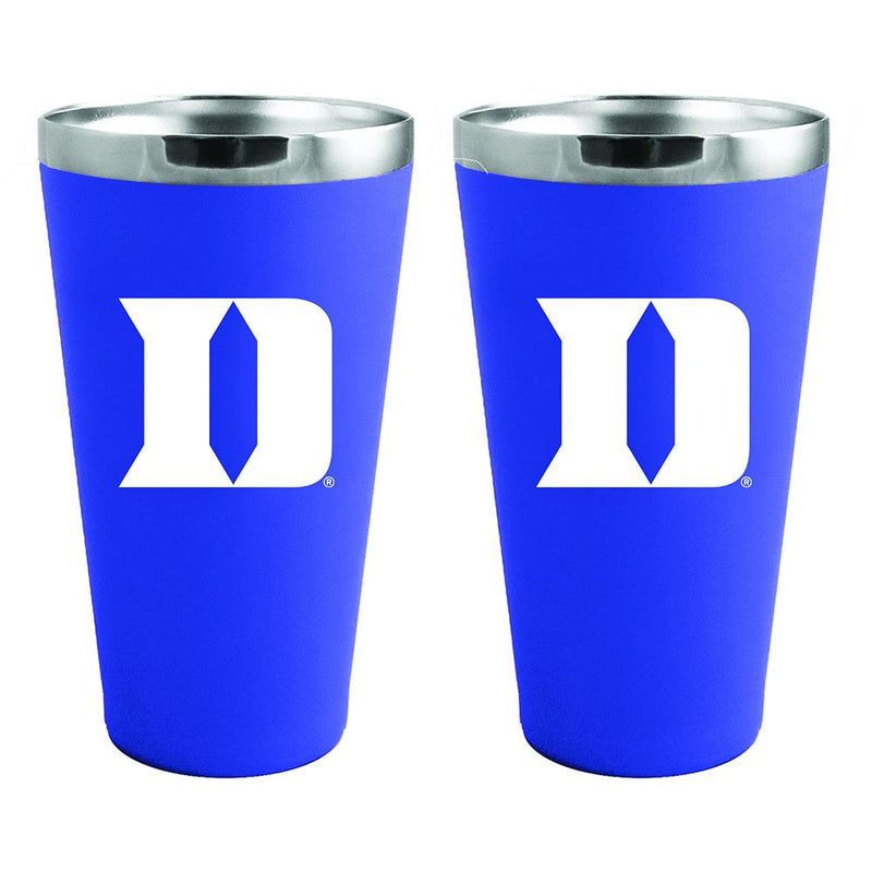 2 Pack Team Color SS Pint  Duke
COL, DUK, Duke Blue Devils, OldProduct
The Memory Company